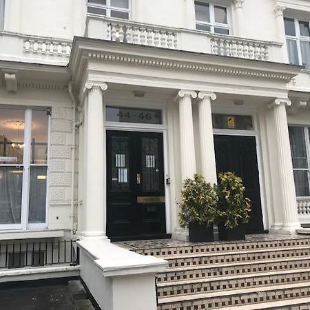 Leinster House Hostel Londra Exterior foto
